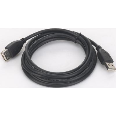 Дата кабель подовжувач USB2.0 АМ/АF Cablexpert (CCP-USB2-AMAF-6) (U0003268)