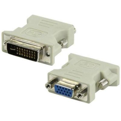 Переходник DVI-A 24+5pin to VGA15pin Cablexpert (A-DVI-VGA) (U0034454)