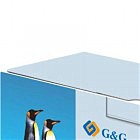 Картридж G&G для KYOCERA FS-1035MFP/DP FS-1135MFP Black (7.2K) (G&G-TK1140)