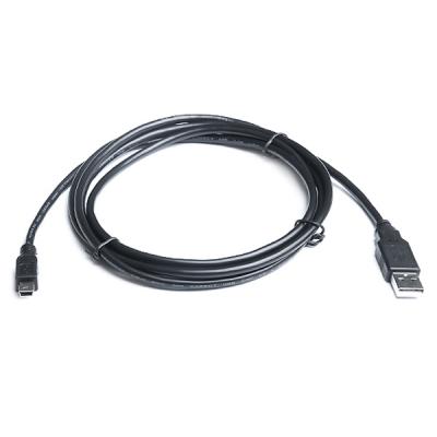 Дата кабель USB 2.0 AM to Mini 5P 1.8m REAL-EL (EL123500006) (U0185532)