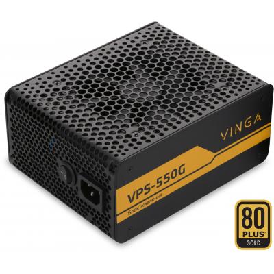 Блок живлення Vinga 550W (VPS-550G) (U0215705)