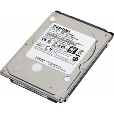 Жесткий диск для ноутбука 2.5» 320GB TOSHIBA (MQ01AAD032C) (U0408843)