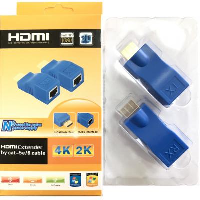 Контролер HDMI extender 30 m Atcom (14369) (U0369657)