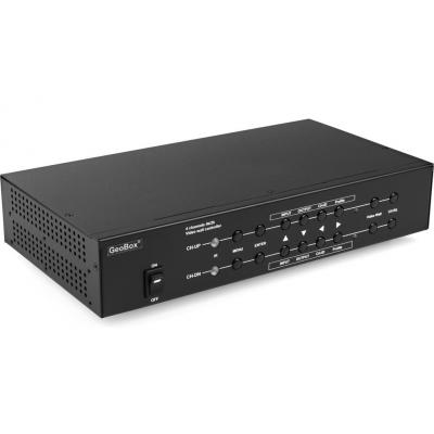Коммутатор видео GeoBox G-405 (VNS405001B00) (U0256040)