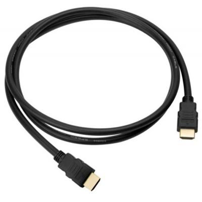 Кабель мультимедійний HDMI to HDMI 1.5m ver 1.4 CCS PE ОЕМ packing Atcom (17001) (U0376901)