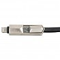 Дата кабель USB 2.0 AM to Micro 5P 1.0m Cablexpert (CCPB-ML-USB-05BK) (U0416444)