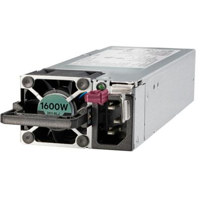 Блок питания HP 1600W Flex Slot Platinum Hot Plug Low Halogen Power Supply K (830272-B21) (U0415369)