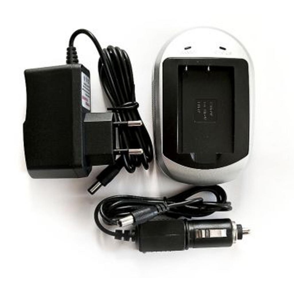 Зарядное устройство для фото PowerPlant Samsung SB-L0837B (DV00DV2178) (U0205415)