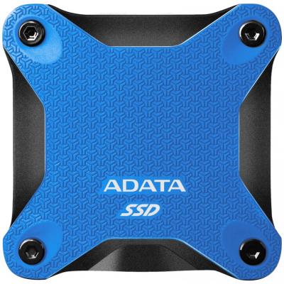 Накопичувач SSD USB 3.2 240GB ADATA (ASD600Q-240GU31-CBL) (U0491513)