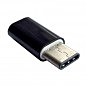 Перехідник micro USB F to Type C REAL-EL (EL123500018) (U0240682)