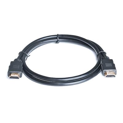 Кабель мультимедійний HDMI to HDMI 4.0m black REAL-EL (EL123500019) (U0358993)
