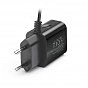 Зарядное устройство REAL-EL CH-217 black (EL123160016) (U0410418)