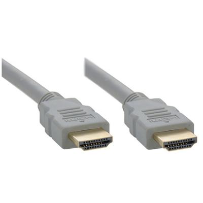 Кабель мультимедийный HDMI to HDMI 2.0m v.2.0 grey REAL-EL (EL123500046) (U0493820)