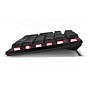 Клавиатура REAL-EL 7011 Comfort Backlit Black (U0444614)