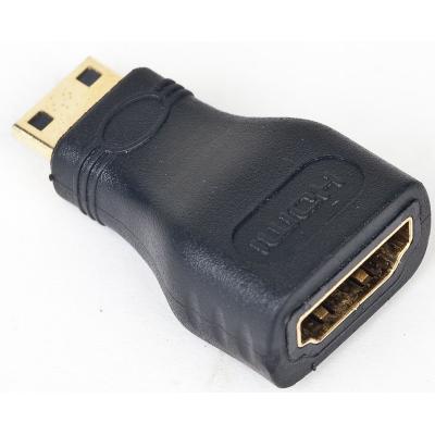 Перехідник HDMI F to mini HDMI C M Cablexpert (A-HDMI-FC) (U0075362)