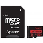 Карта памяти Apacer 16GB microSDHC Class10 UHS-I U1 (R85 MB/s) (AP16GMCSH10U5-R)