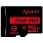 Карта памяти Apacer 16GB microSDHC Class10 UHS-I U1 (R85 MB/s) (AP16GMCSH10U5-R) (U0265600)