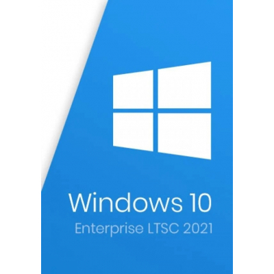 Операционная система Microsoft Windows 10 Enterprise LTSC 2021 Upgrade Commercial (DG7GMGF0D19L_0001) (U0615991)