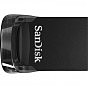 USB флеш накопитель SanDisk 64GB Ultra Fit USB 3.1 (SDCZ430-064G-G46) (U0299663)