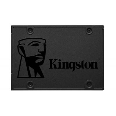 Накопичувач SSD 2.5» 480GB Kingston (SA400S37/480G) (U0245934)
