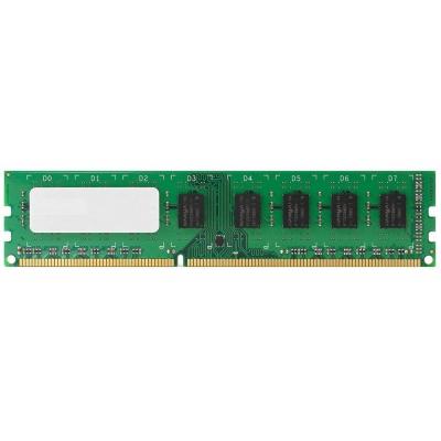 Модуль пам'яті для комп'ютера DDR3 2GB 1600 MHz Golden Memory (GM16N11/2) (U0299646)