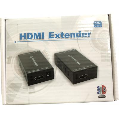 Контролер HDMI extender 60 m Atcom (14371) (U0369659)