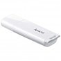 USB флеш накопичувач Apacer 32GB AH336 White USB 2.0 (AP32GAH336W-1) (U0316235)