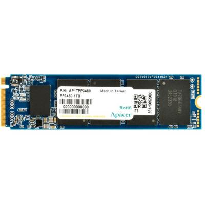Накопитель SSD M.2 2280 1TB Apacer (AP1TPP3480-R) (U0463307)