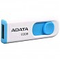 USB флеш накопитель ADATA 32GB C008 White USB 2.0 (AC008-32G-RWE) (U0230282)