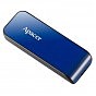 USB флеш накопитель Apacer 16GB AH334 blue USB 2.0 (AP16GAH334U-1) (U0113436)
