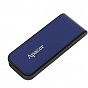 USB флеш накопичувач Apacer 16GB AH334 blue USB 2.0 (AP16GAH334U-1) (U0113436)