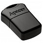 USB флеш накопичувач Apacer 16GB AH116 Black USB 2.0 (AP16GAH116B-1) (U0143949)