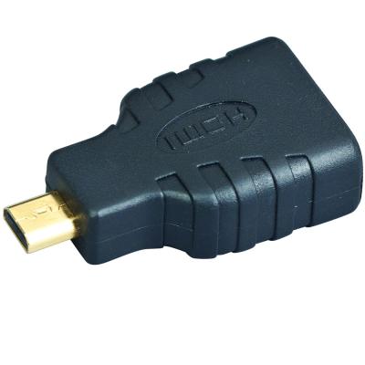Перехідник HDMI to micro-HDMI Cablexpert (A-HDMI-FD) (U0103729)