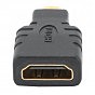 Переходник HDMI to micro-HDMI Cablexpert (A-HDMI-FD) (U0103729)