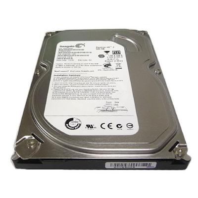 Жесткий диск 3.5»  500Gb Seagate (#ST3500414CS#) (U0222805)