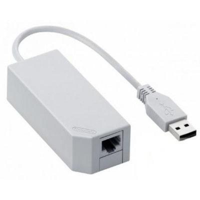 Перехідник Atcom USB Lan RJ45 10/100Mbps MEIRU (Mac/Win) (7806) (U0397652)