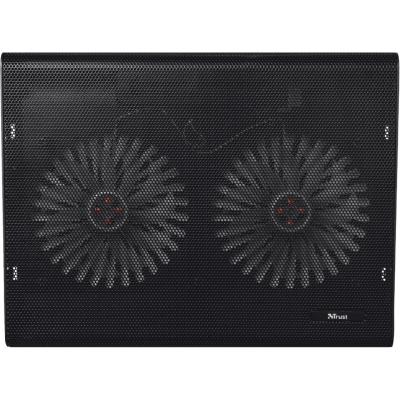 Подставка для ноутбука Trust Azul Laptop Cooling Stand with dual fans (20104) (U0303632)