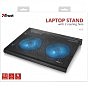 Подставка для ноутбука Trust Azul Laptop Cooling Stand with dual fans (20104) (U0303632)
