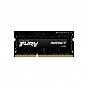 Модуль памяти для ноутбука SoDIMM DDR4 16GB (2x8GB) 2666 MHz Fury Impact Kingston Fury (ex.HyperX) (KF426S15IBK2/16) (U0559421)