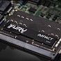 Модуль памяти для ноутбука SoDIMM DDR4 16GB (2x8GB) 3200 MHz Fury Impact Kingston Fury (ex.HyperX) (KF432S20IBK2/16) (U0559505)