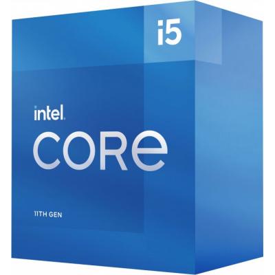 Процесор INTEL Core™ i5 11400F (BX8070811400F) (U0492714)