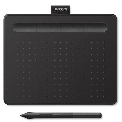 Графічний планшет Wacom Intuos S (CTL-4100K-N) (U0303280)