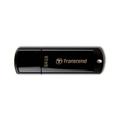 USB флеш накопичувач Transcend 64Gb JetFlash 350 (TS64GJF350) (U0000148)