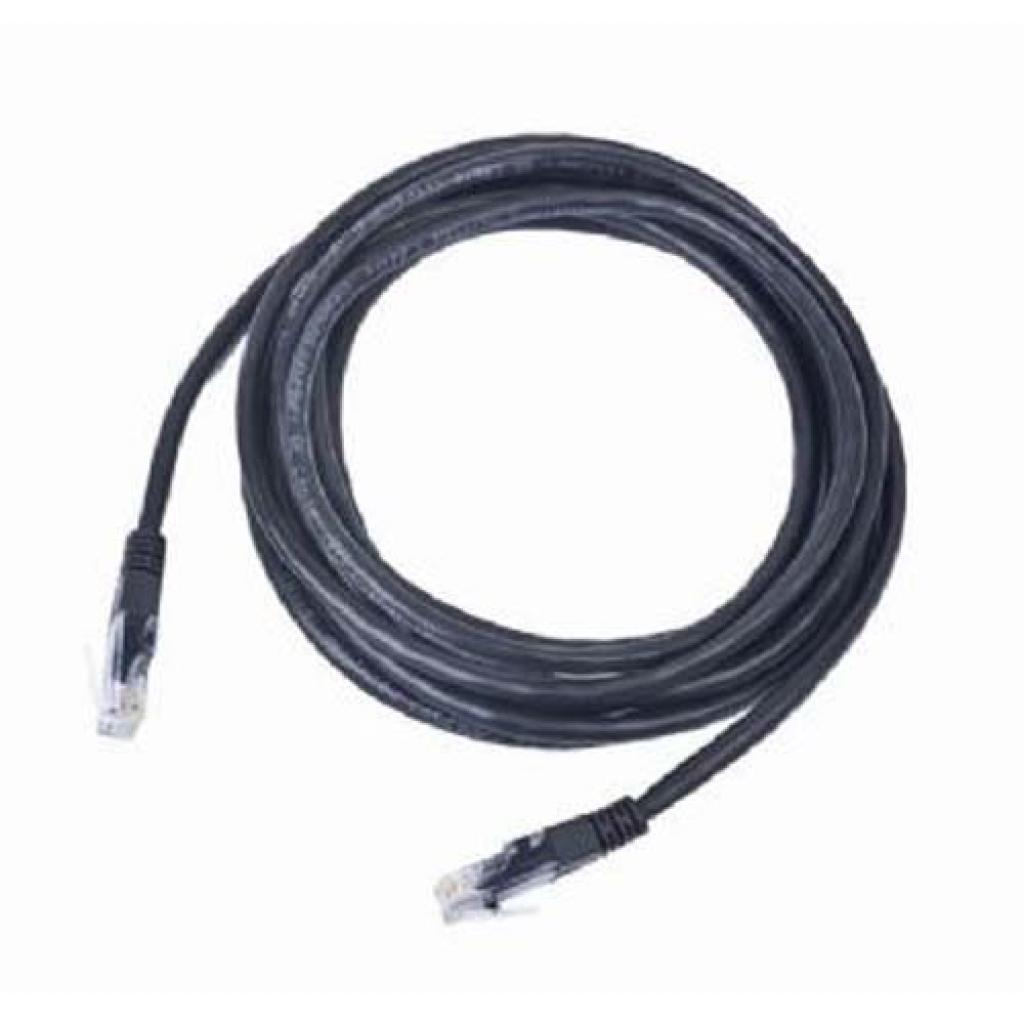 Патч-корд Cablexpert 3м (PP12-3M/BK) (U0056266)