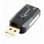 Переходник USB2.0-Audio Gembird (SC-USB2.0-01) (U0419963)