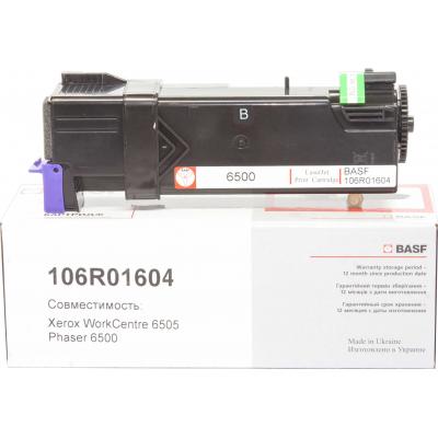 Тонер-картридж BASF Xerox Ph 6500/WC6505 Black 106R01604 (KT-106R01604) (U0422734)