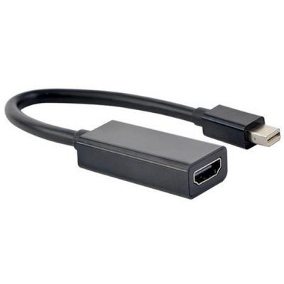 Переходник Mini DisplayPort to HDMI Cablexpert (A-mDPM-HDMIF4K-01) (U0455774)