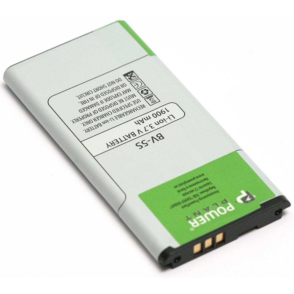Аккумуляторная батарея для телефона PowerPlant Nokia BV-5S (X2) 1900mAh (DV00DV6315) (U0205554)