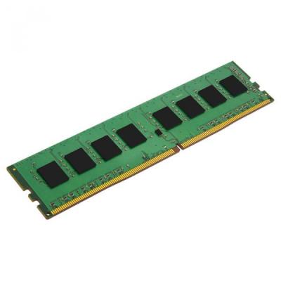 Модуль пам'яті для комп'ютера DDR4 8GB 2666 MHz Kingston (KVR26N19S8/8) (U0252873)