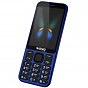 Мобильный телефон Sigma X-style 351 LIDER Blue (4827798121931) (U0508152)